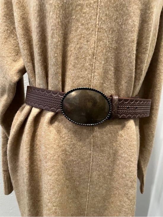 Free People Accessories - NWOT Free People Duke Concho Belt M/L